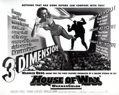 Poster of House of Wax (1953) Poster and Photo