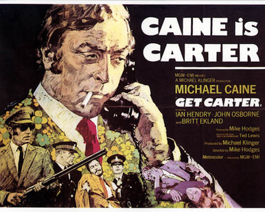 Poster of Get Carter (1971) Poster and Photo