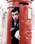 Rowan Atkinson in Mr. Bean Poster and Photo
