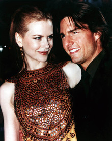 Tom Cruise & Nicole Kidman Poster and Photo