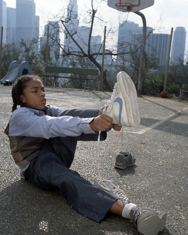 Lil' Bow Wow in Like Mike Poster and Photo