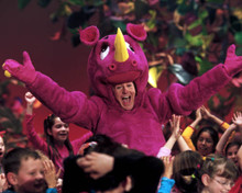 Edward Norton in Death To Smoochy Poster and Photo