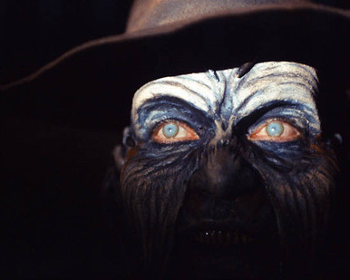 Jonathan Breck in Jeepers Creepers Poster and Photo