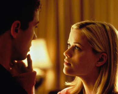 Ryan Phillippe & Reese Witherspoon in Cruel Intentions Poster and Photo