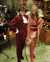 Mike Myers & Beyonce Knowles in Austin Powers in Goldmember Poster and Photo