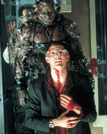 Matthew Lillard in Thir13een Ghosts Poster and Photo