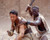 Russell Crowe & Djimon Hounsou Photograph and Poster - 1027871 Poster and Photo