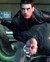 Tom Cruise & Samantha Morton in Minority Report Poster and Photo