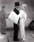 Shirley MacLaine & Robert Mitchum in What a Way to Go Poster and Photo