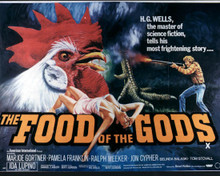 Poster of The Food of the Gods aka H.G. Wells' Food of the Gods Poster and Photo
