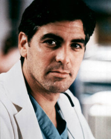 George Clooney in ER aka E.R. Poster and Photo