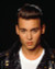 Johnny Depp in Cry Baby Poster and Photo