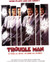 Poster & Robert Hooks in Trouble Man Poster and Photo
