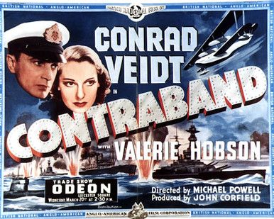 Poster & Conrad Veidt Photograph and Poster - 1028765 Poster and Photo