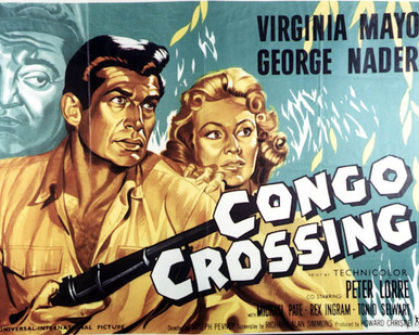 Poster & Virginia Mayo Photograph and Poster - 1028769 Poster and Photo