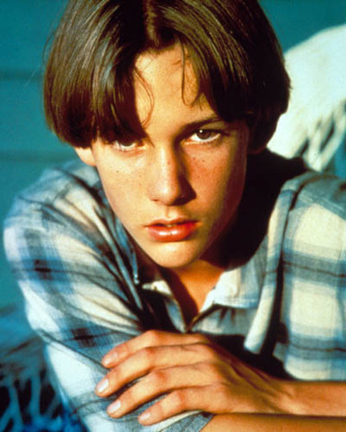 Brad Renfro in The Cure Poster and Photo