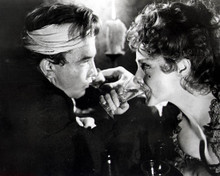 Albert Finney & Joyce Redman Photograph and Poster - 1028811 Poster and Photo