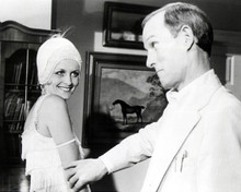 Twiggy & Tom Smothers in There Goes The Bride Poster and Photo
