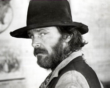 Jack Nicholson in Goin' South Poster and Photo