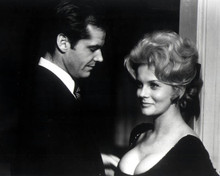Jack Nicholson & Ann-Margret in Carnal Knowledge Poster and Photo
