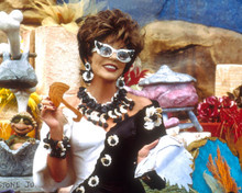 Joan Collins in The Flintstones in Viva Rock Vegas Poster and Photo