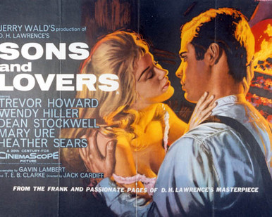 Poster of Sons and Lovers Poster and Photo