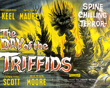 Poster of The Day of the Triffids (1963) Poster and Photo