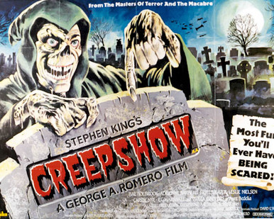 Poster of Creepshow Poster and Photo