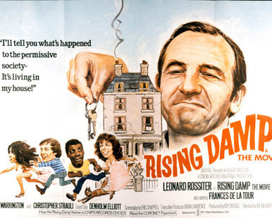 Poster & Leonard Rossiter Photograph and Poster - 1029300 Poster and Photo