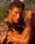 Jean-Claude Van Damme in Cyborg Poster and Photo