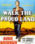 Poster & Audie Murphy in Walk The Proud Land Poster and Photo