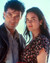 Rufus Sewell & Jennifer Connelly in Dark City (1998) Poster and Photo