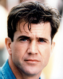 Mel Gibson in Forever Young Poster and Photo