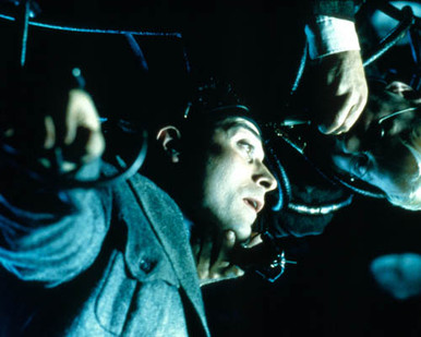 Rufus Sewell & Kiefer Sutherland in Dark City (1998) Poster and Photo