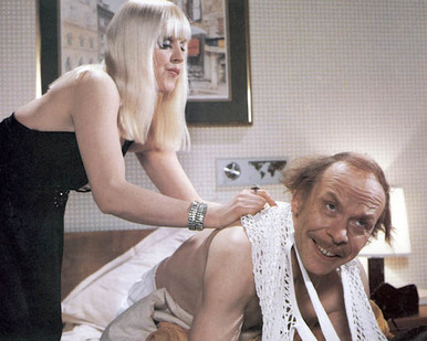 Brian Murphy in George and Mildred Poster and Photo