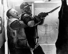 Sean Connery in Outland Poster and Photo