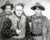 Moe Howard & Larry Fine in The Outlaws Is Coming aka The Three Stooges Meet the Gunslinger Poster and Photo