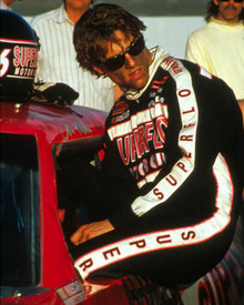 Tom Cruise in Days of Thunder Poster and Photo