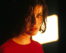 Irene Jacob in Three Colors Red aka Three Colors: Red aka Trois coleurs: Rouge Poster and Photo