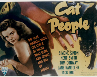 Poster of Cat People (1982) Poster and Photo