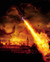Artwork in Reign of Fire Poster and Photo