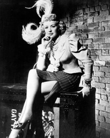 Betty Grable Poster and Photo