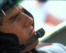 Tom Cruise in Days of Thunder Poster and Photo