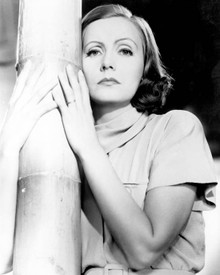 Greta Garbo Poster and Photo