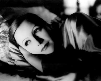 Greta Garbo Poster and Photo
