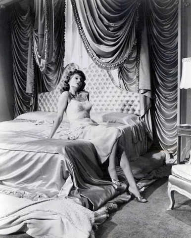 Rita Hayworth Poster and Photo