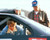 Tom Cruise & Robert Duvall in Days of Thunder Poster and Photo