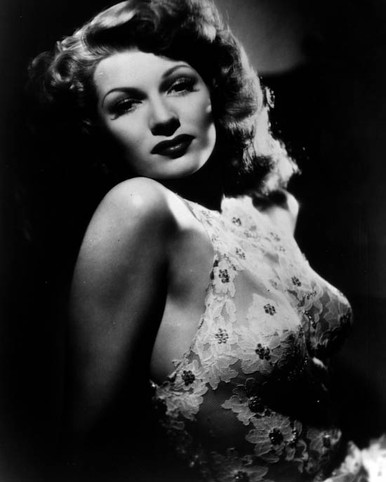 Rita Hayworth Poster and Photo