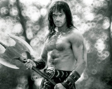 Kevin Sorbo in Hercules: The Legendary Journeys Poster and Photo