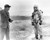 Guy Madison & Robert D. Webb in On the Threshold of Space Poster and Photo